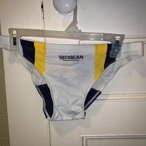 Men bikini swimwear never worn just try